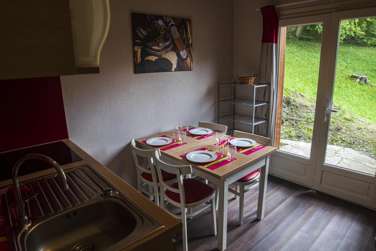Vvf Saint-Lary-Soulan Hautes-Pyrenees Eksteriør billede