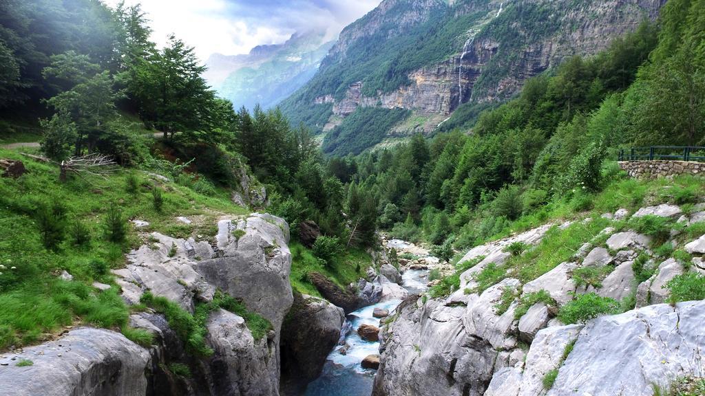 Vvf Saint-Lary-Soulan Hautes-Pyrenees Eksteriør billede