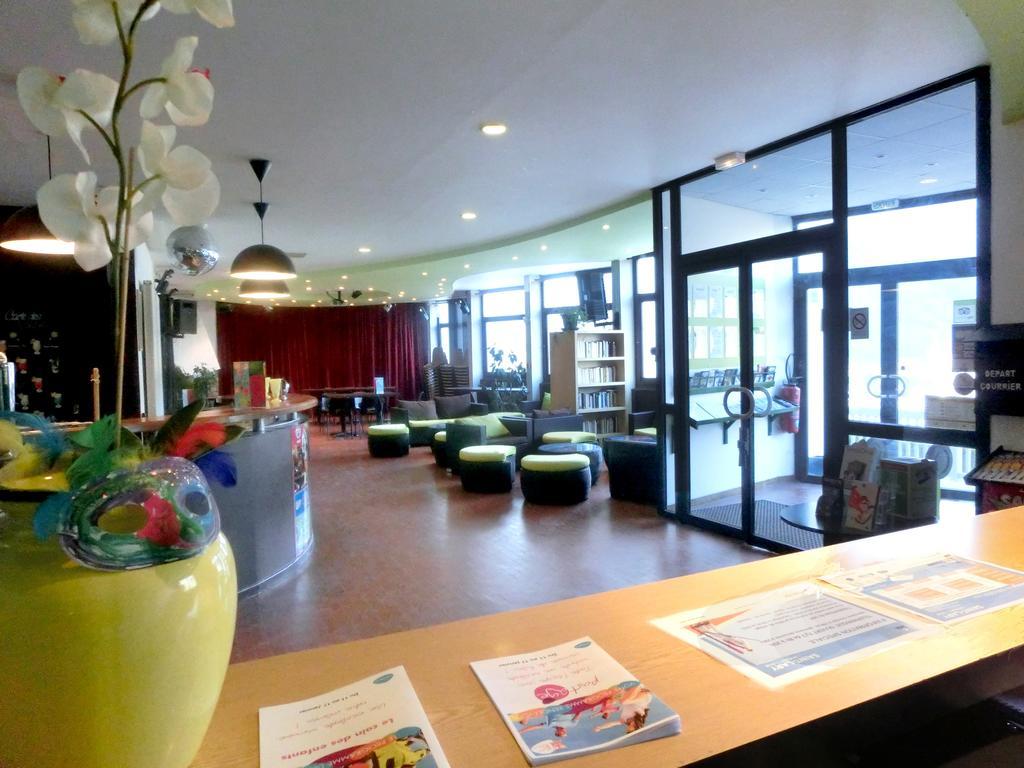 Vvf Saint-Lary-Soulan Hautes-Pyrenees Eksteriør billede
