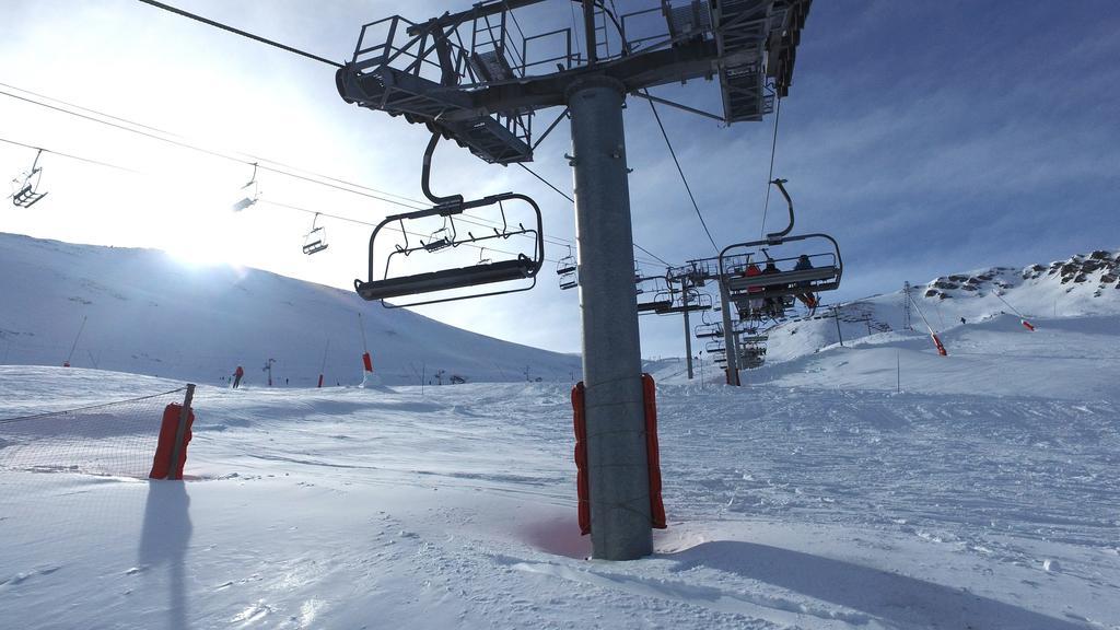 Vvf Saint-Lary-Soulan Hautes-Pyrenees Eksteriør billede