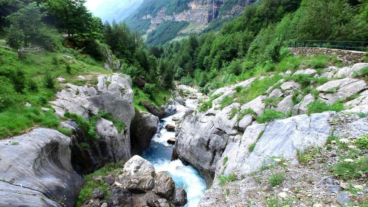 Vvf Saint-Lary-Soulan Hautes-Pyrenees Eksteriør billede