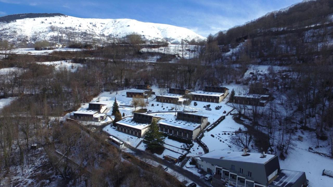 Vvf Saint-Lary-Soulan Hautes-Pyrenees Eksteriør billede